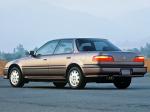 Acura Integra Sedan 1990 года